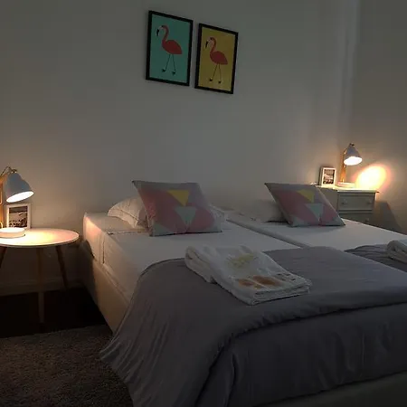Couette-café Espinho