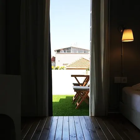 Espinho Couette-café Espinho (Aveiro)
